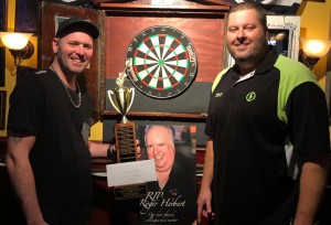 DPNY 2018 Pairs Winners