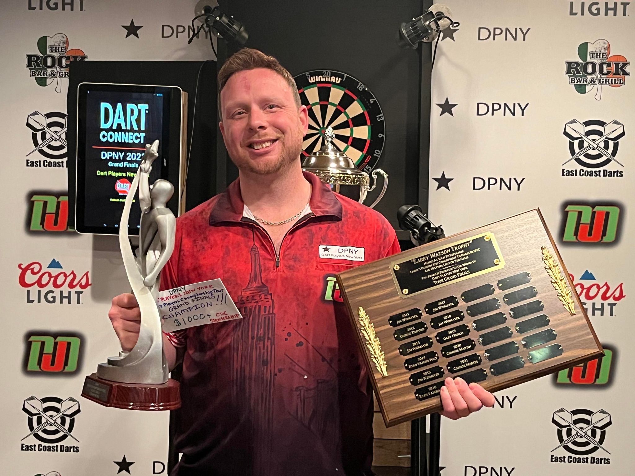 HOME PAGE Dart Players New York