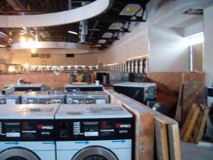Modern Laundromat, Const to Perm SBA  